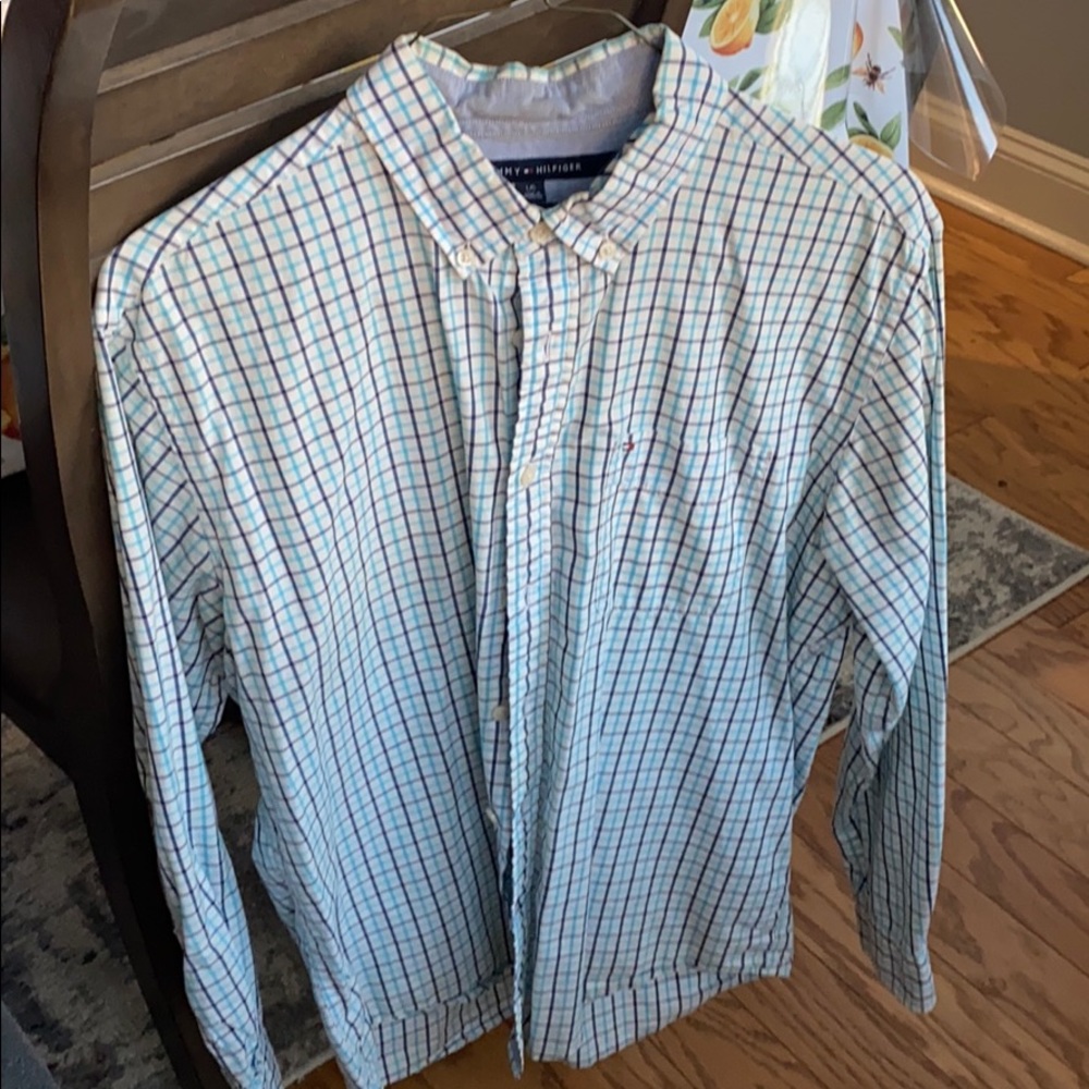 Button up shirt